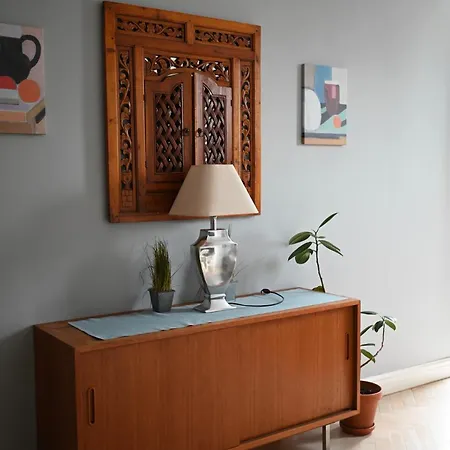 Pry Metro Swietokrzyska Appartamento *