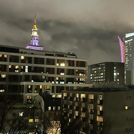 Pry Metro Swietokrzyska شقة وارسو