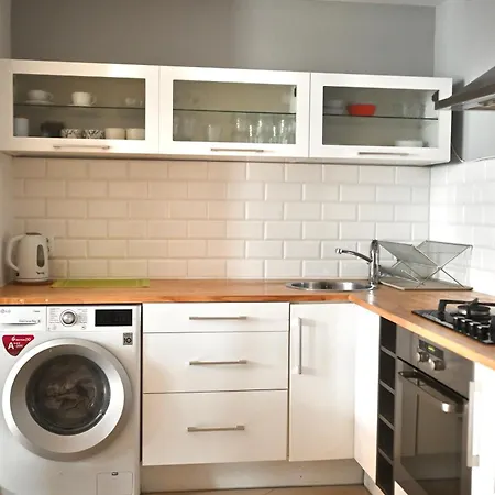 شقة Pry Metro Swietokrzyska وارسو