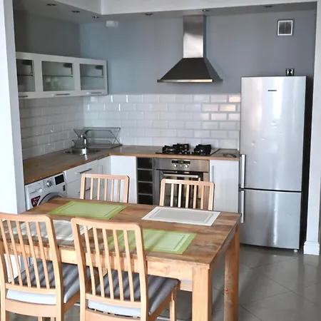 Apartment Pry Metro Swietokrzyska *